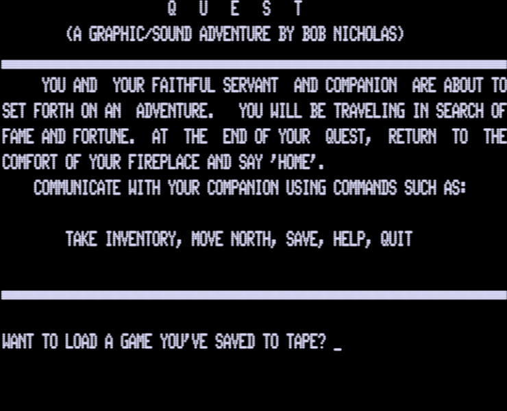 Screen shot